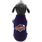 Bulldogs dog Athletic  Jersey